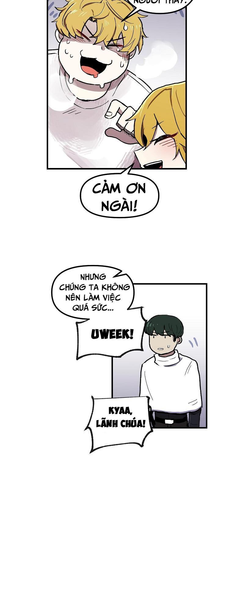 Người Chơi Lỗi Chapter 7 - Trang 2