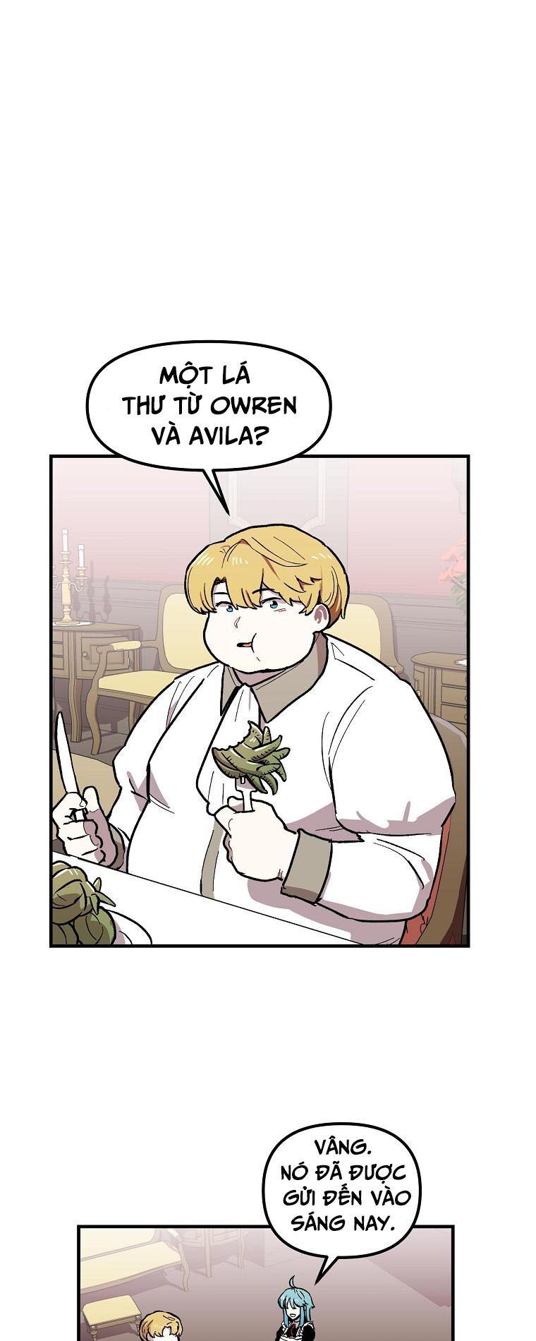 Người Chơi Lỗi Chapter 7 - Trang 2