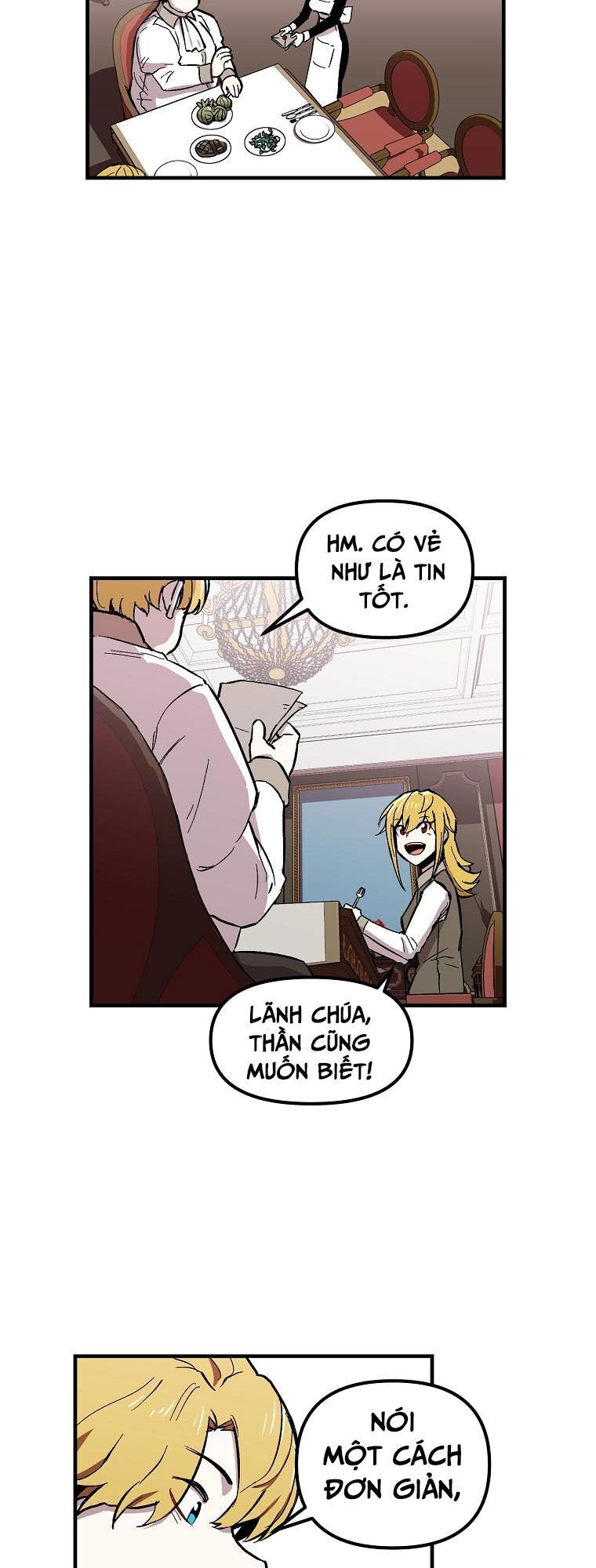 Người Chơi Lỗi Chapter 7 - Trang 2