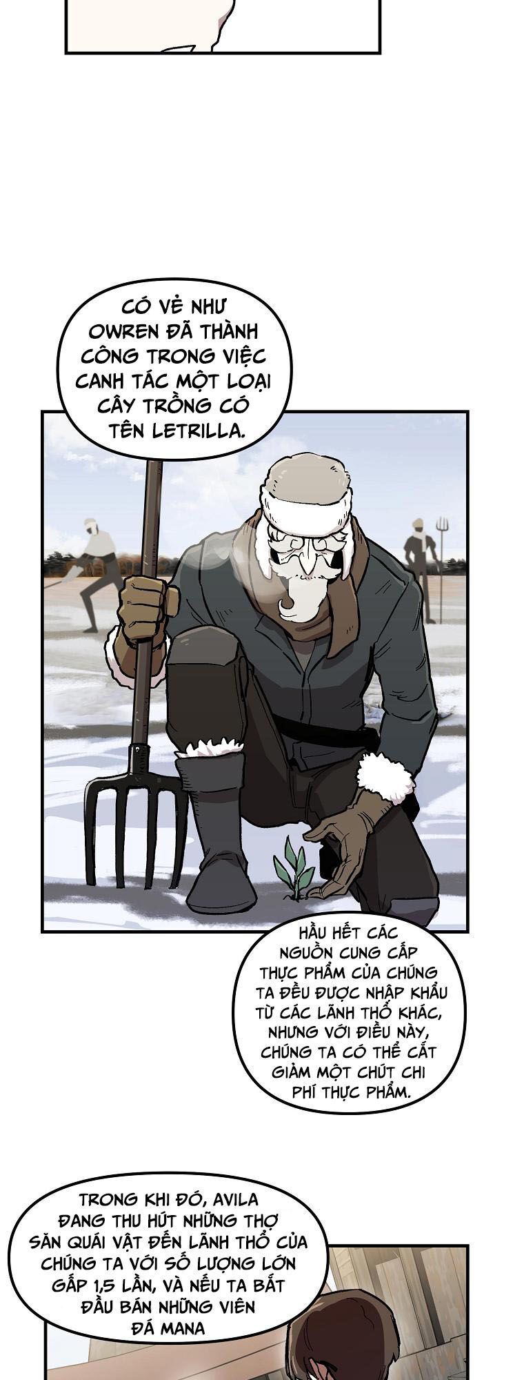 Người Chơi Lỗi Chapter 7 - Trang 2