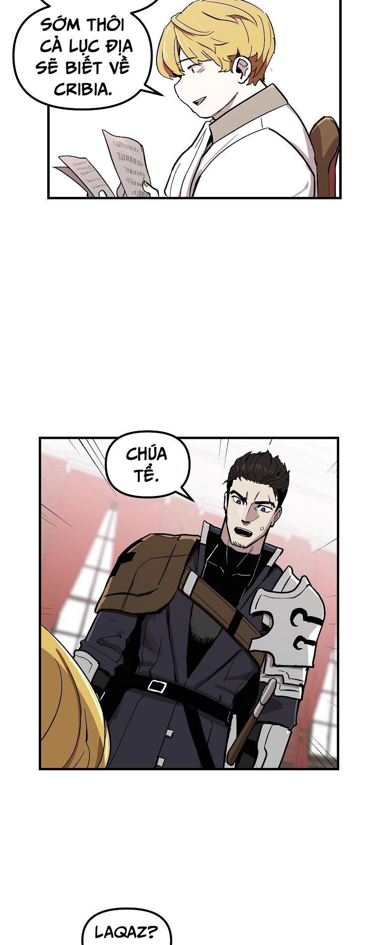 Người Chơi Lỗi Chapter 7 - Trang 2