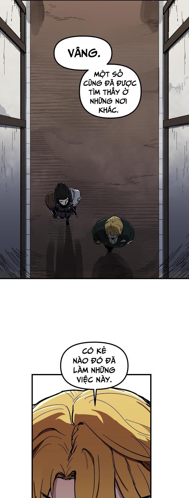 Người Chơi Lỗi Chapter 7 - Trang 2