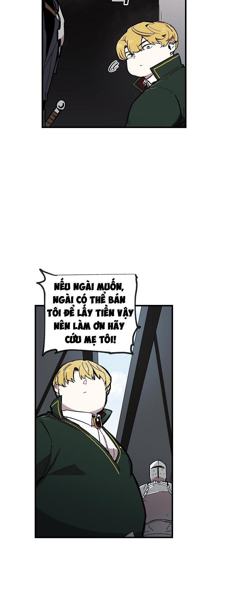 Người Chơi Lỗi Chapter 7 - Trang 2