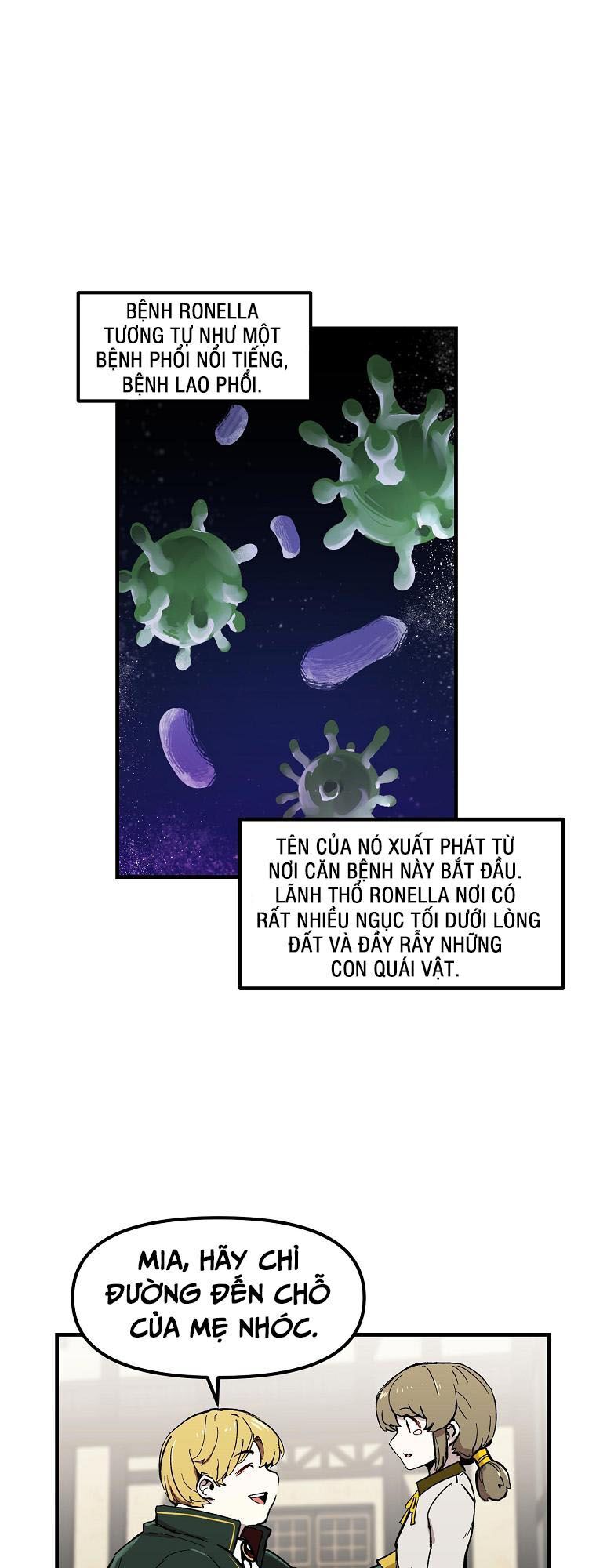 Người Chơi Lỗi Chapter 7 - Trang 2