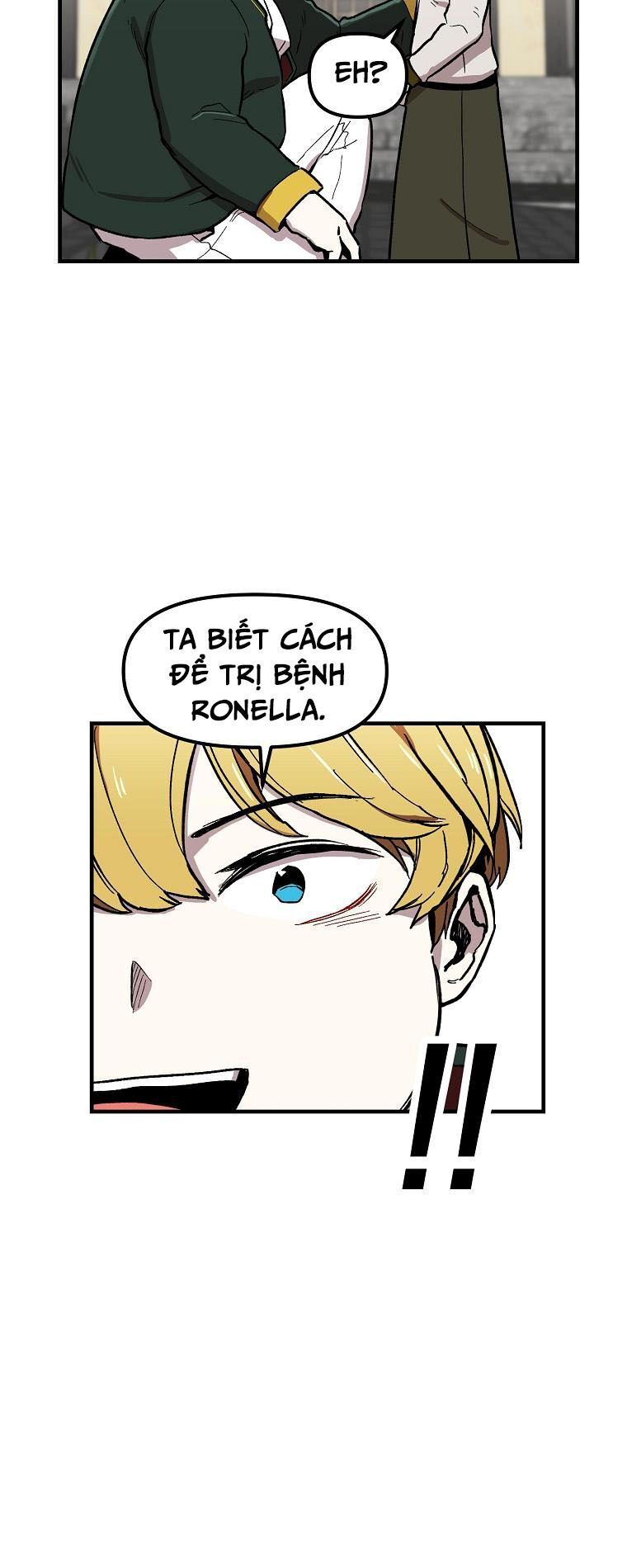 Người Chơi Lỗi Chapter 7 - Trang 2