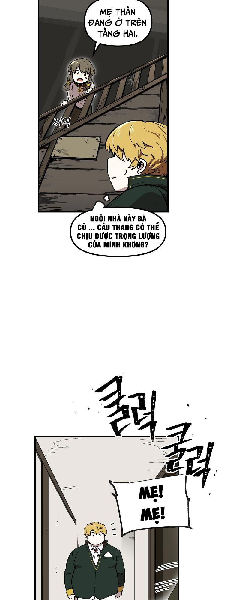 Người Chơi Lỗi Chapter 7 - Trang 2