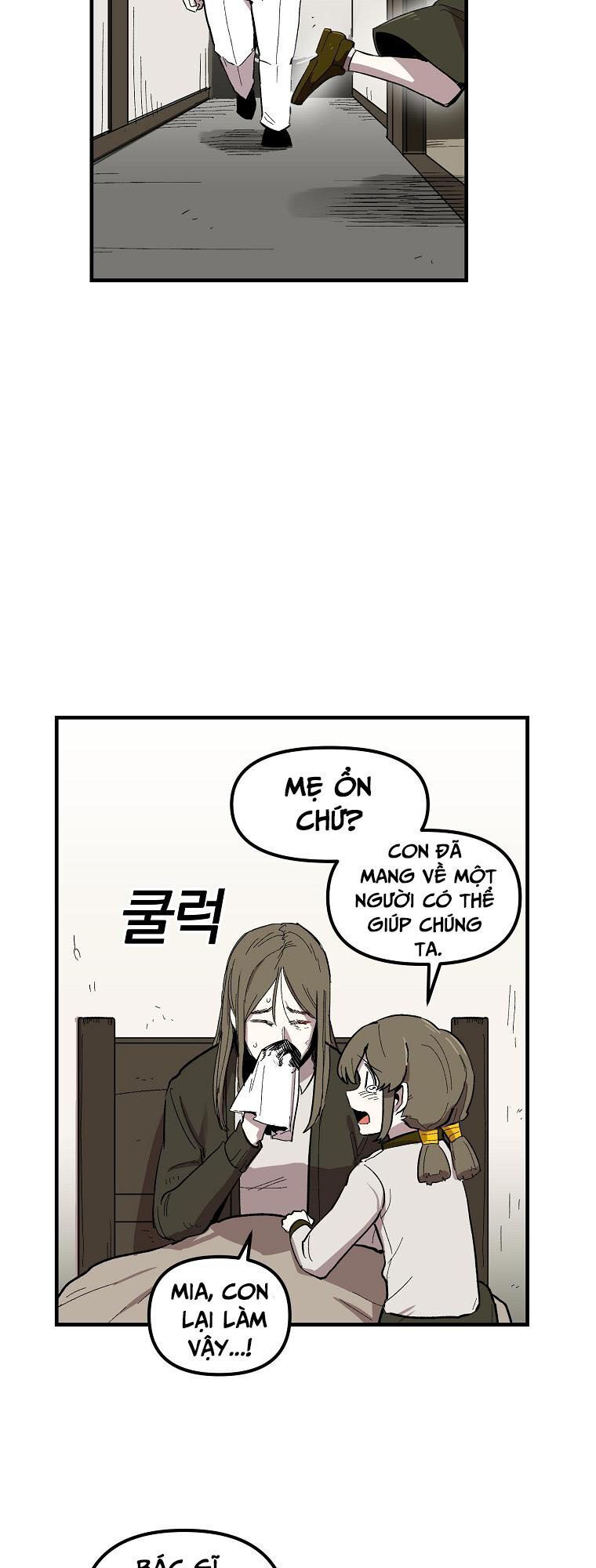 Người Chơi Lỗi Chapter 7 - Trang 2