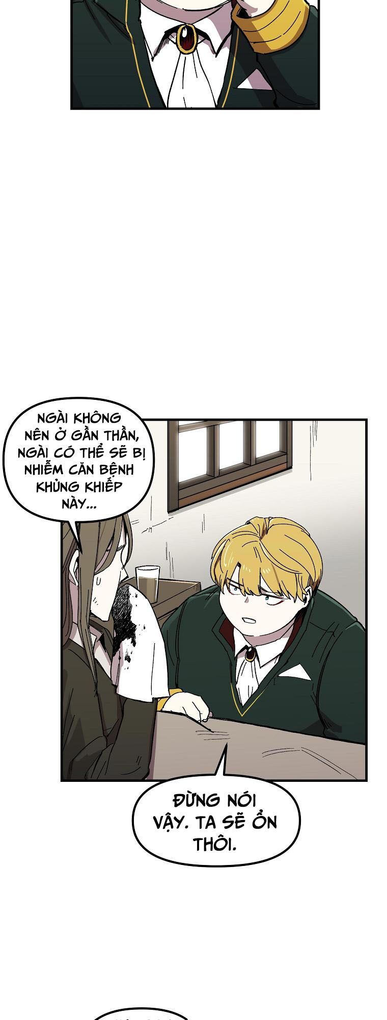 Người Chơi Lỗi Chapter 7 - Trang 2