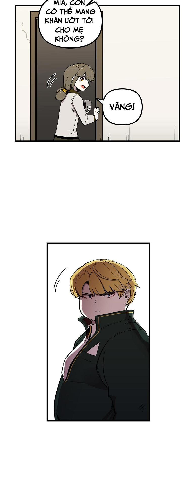 Người Chơi Lỗi Chapter 7 - Trang 2