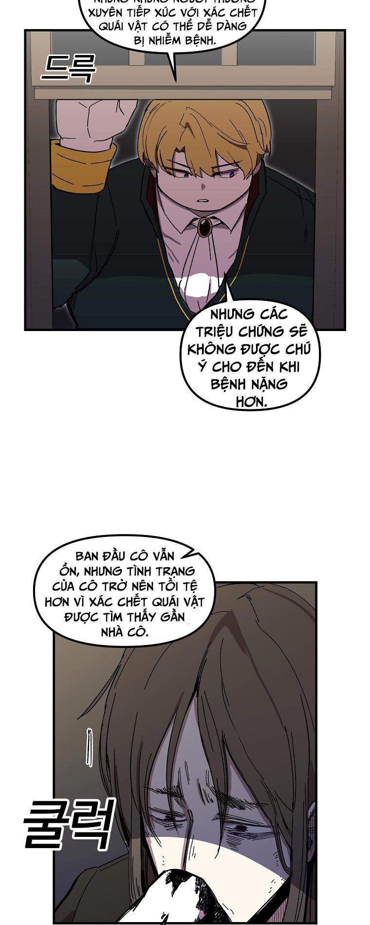 Người Chơi Lỗi Chapter 7 - Trang 2