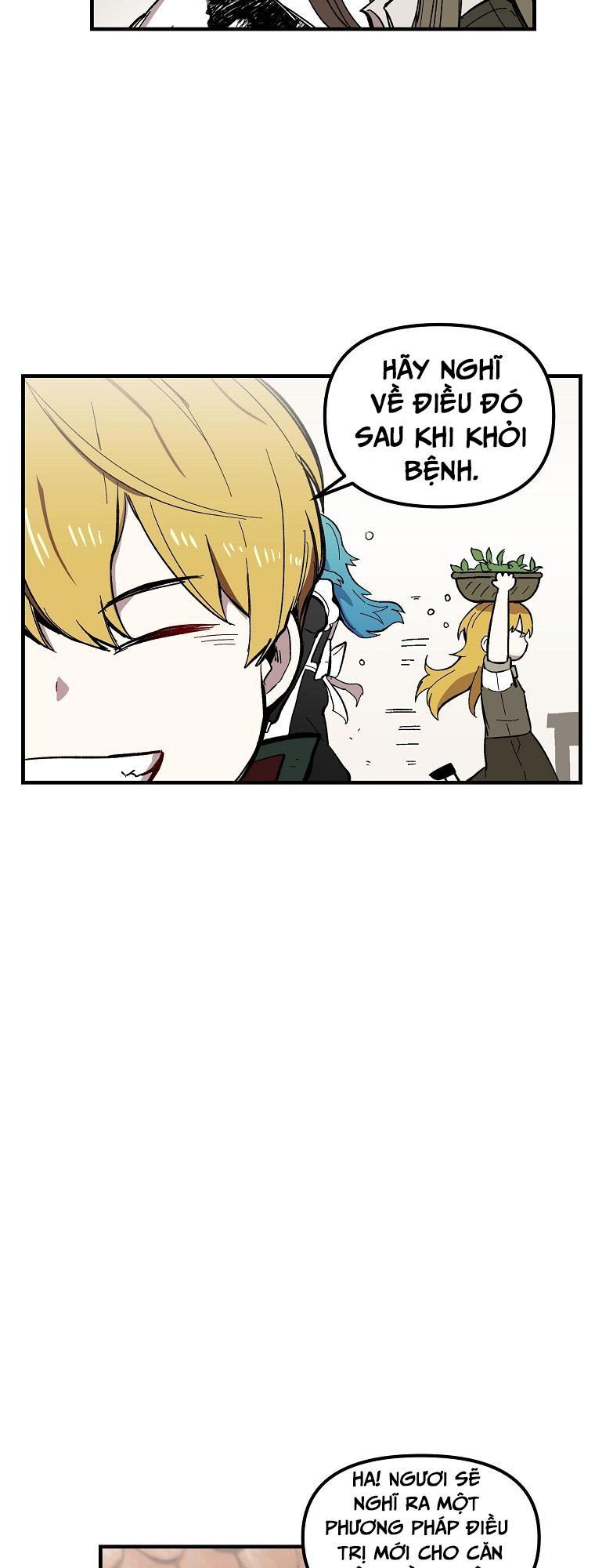 Người Chơi Lỗi Chapter 7 - Trang 2