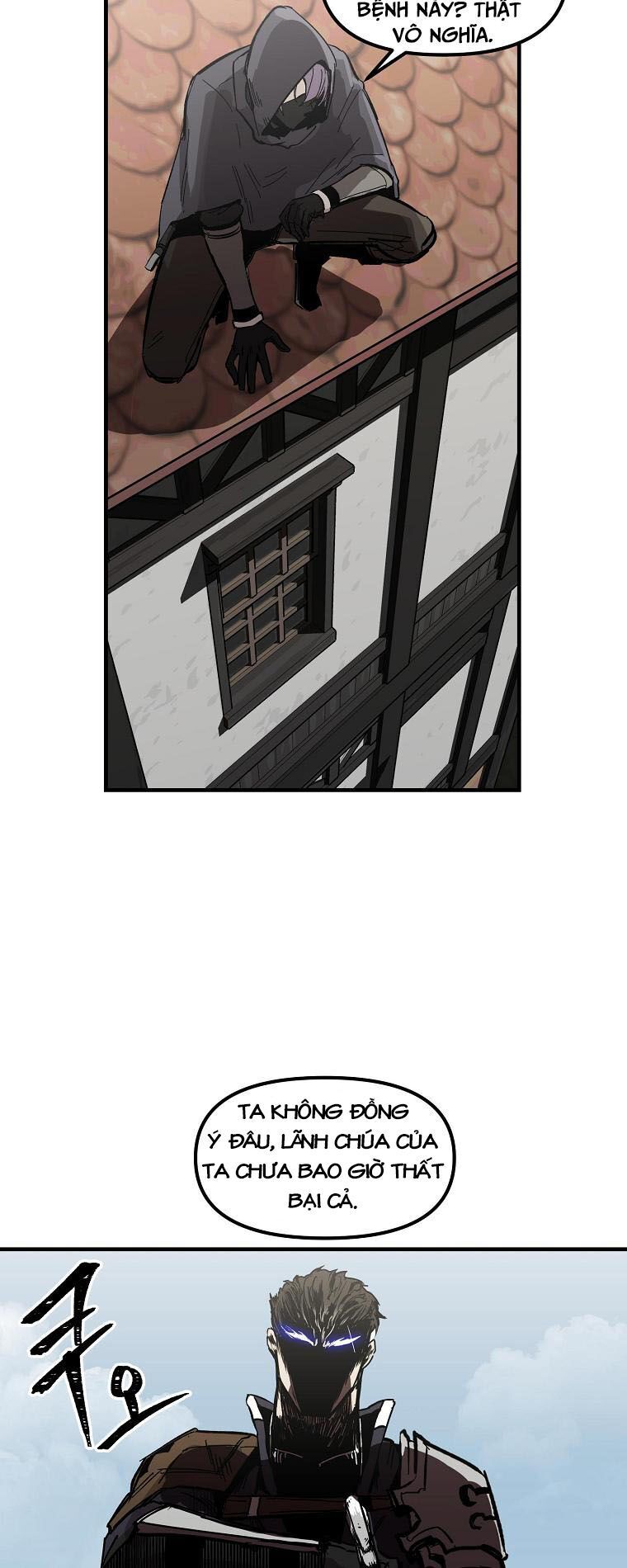 Người Chơi Lỗi Chapter 7 - Trang 2