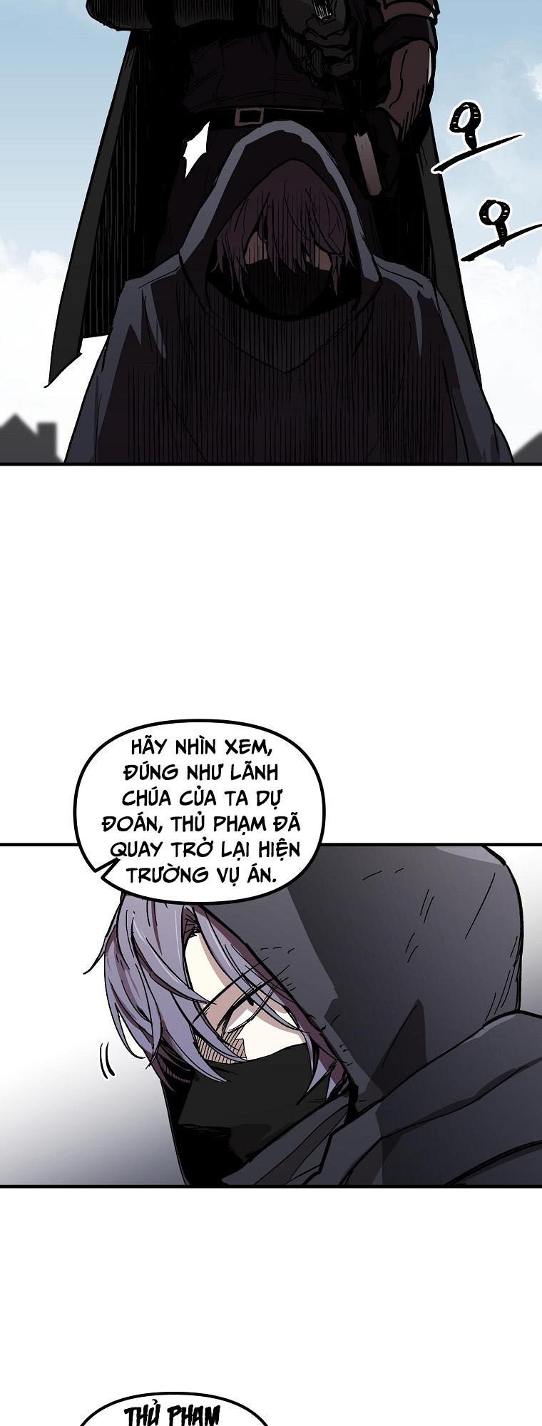 Người Chơi Lỗi Chapter 7 - Trang 2