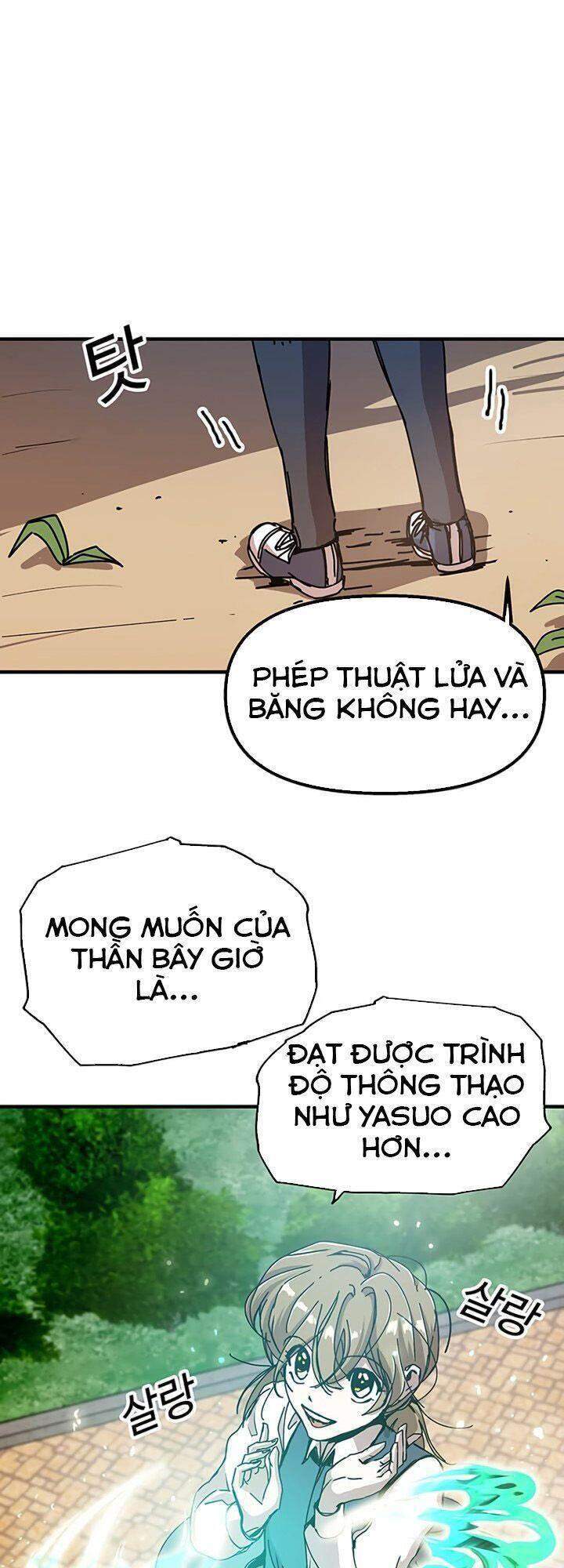 Người Chơi Lỗi Chapter 70 - Trang 2