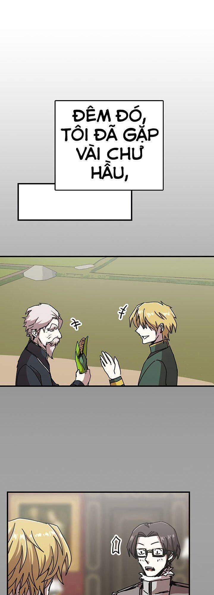 Người Chơi Lỗi Chapter 70 - Trang 2