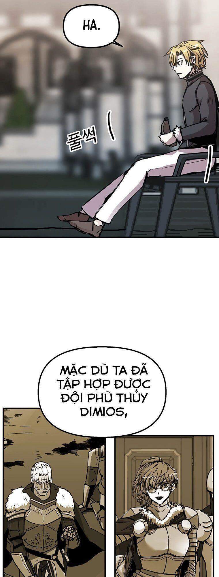 Người Chơi Lỗi Chapter 71 - Trang 2