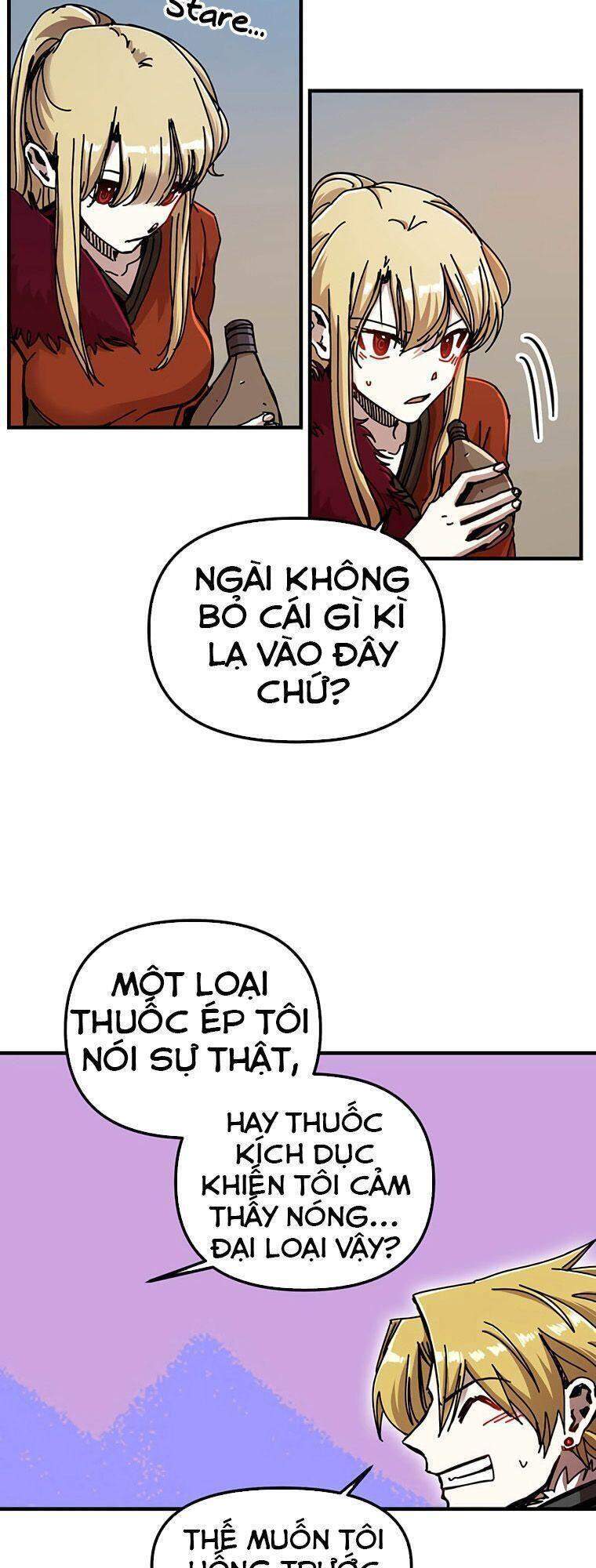 Người Chơi Lỗi Chapter 71 - Trang 2