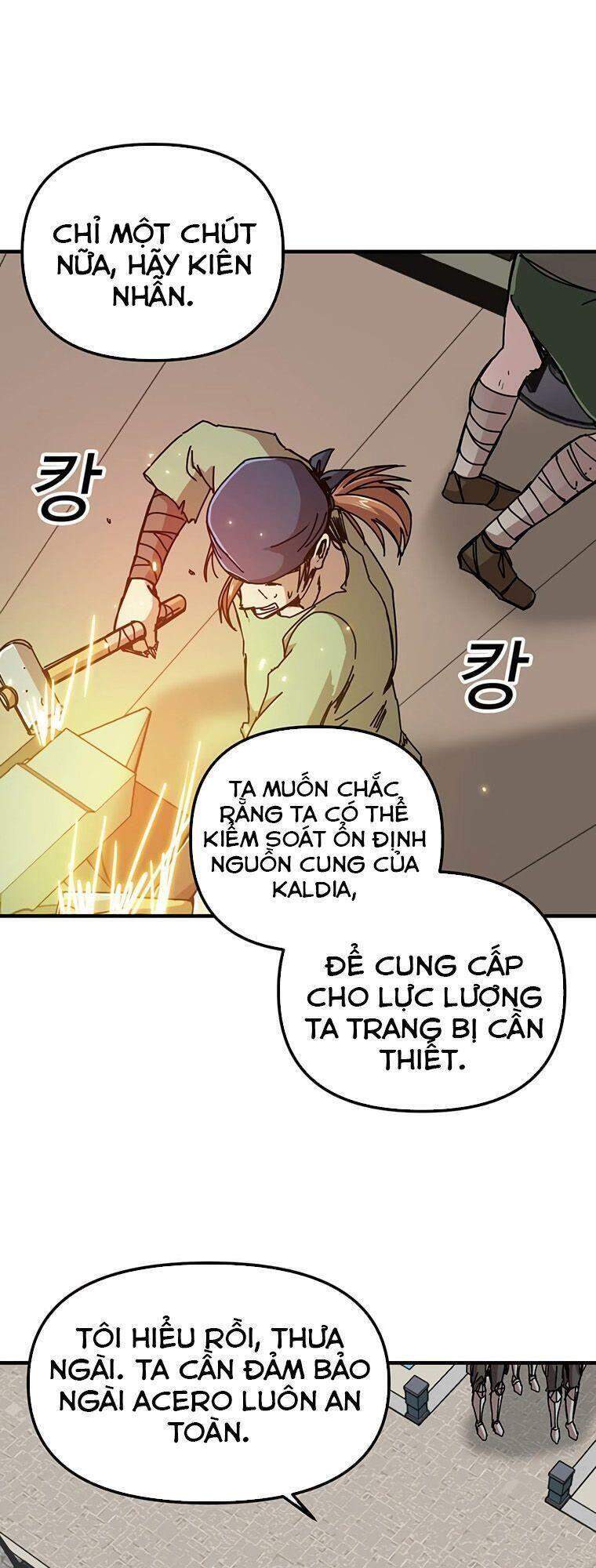 Người Chơi Lỗi Chapter 71 - Trang 2