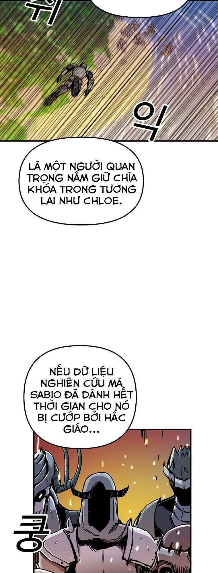 Người Chơi Lỗi Chapter 71 - Trang 2