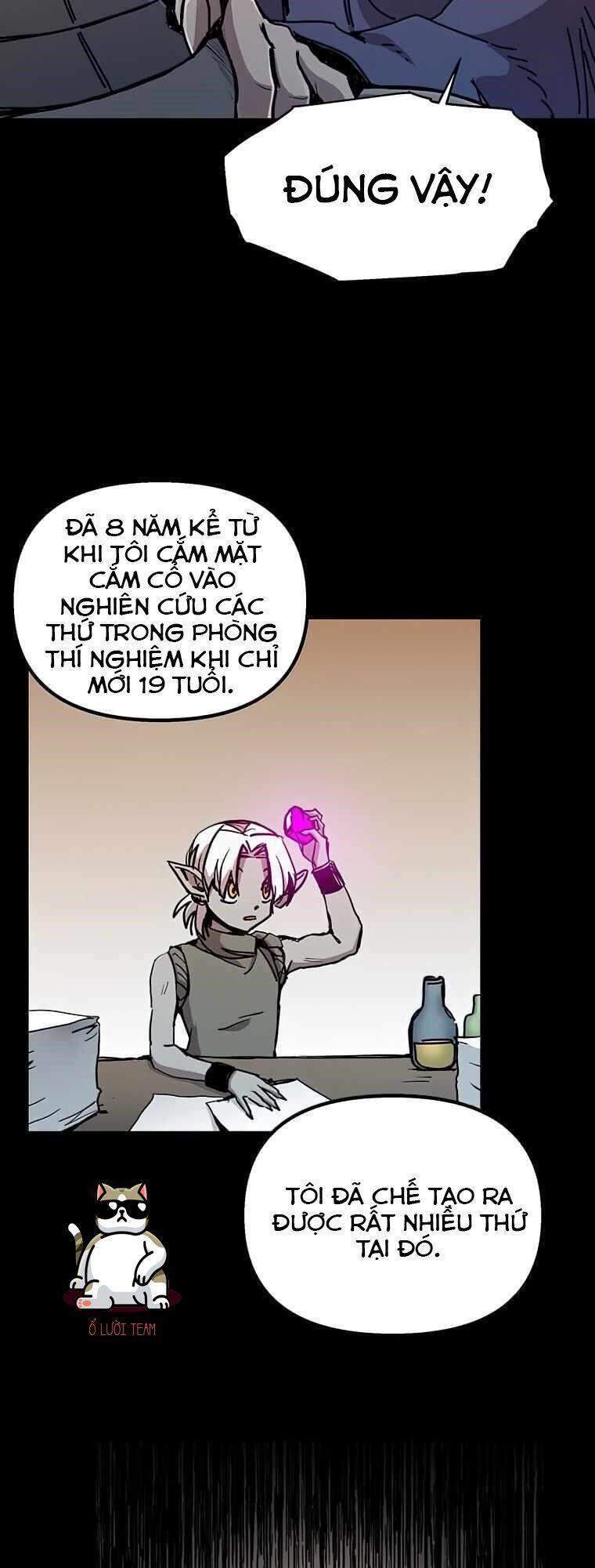 Người Chơi Lỗi Chapter 72 - Trang 2