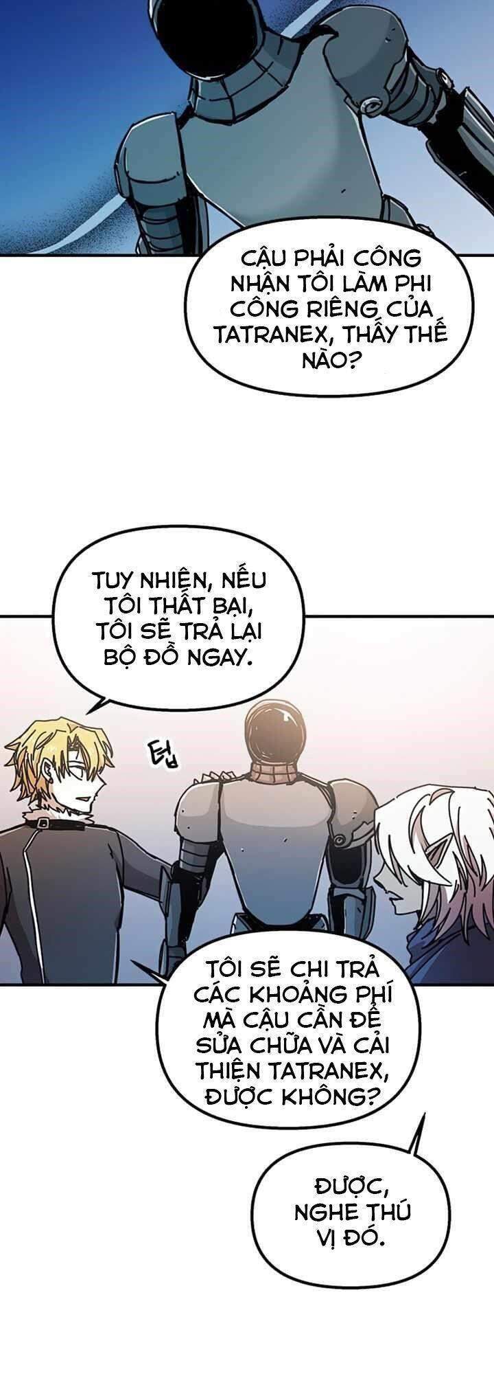 Người Chơi Lỗi Chapter 72 - Trang 2