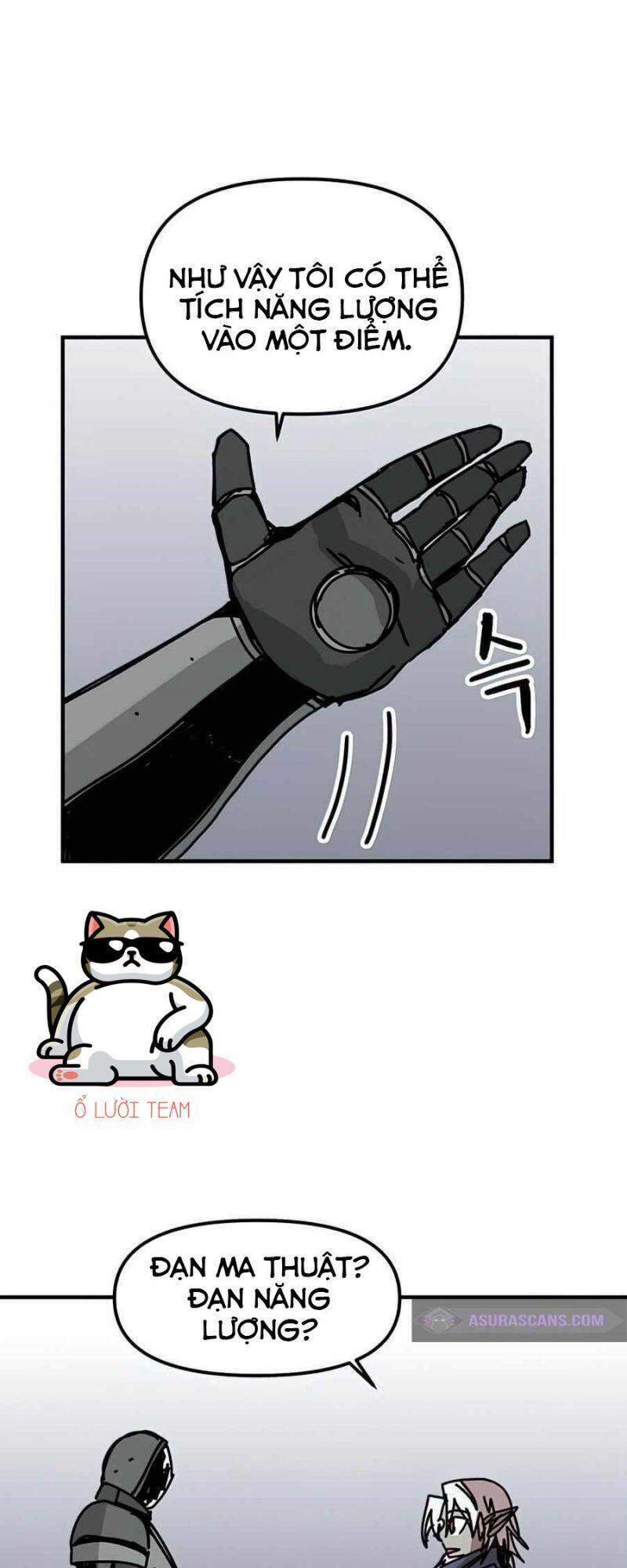 Người Chơi Lỗi Chapter 73 - Trang 2