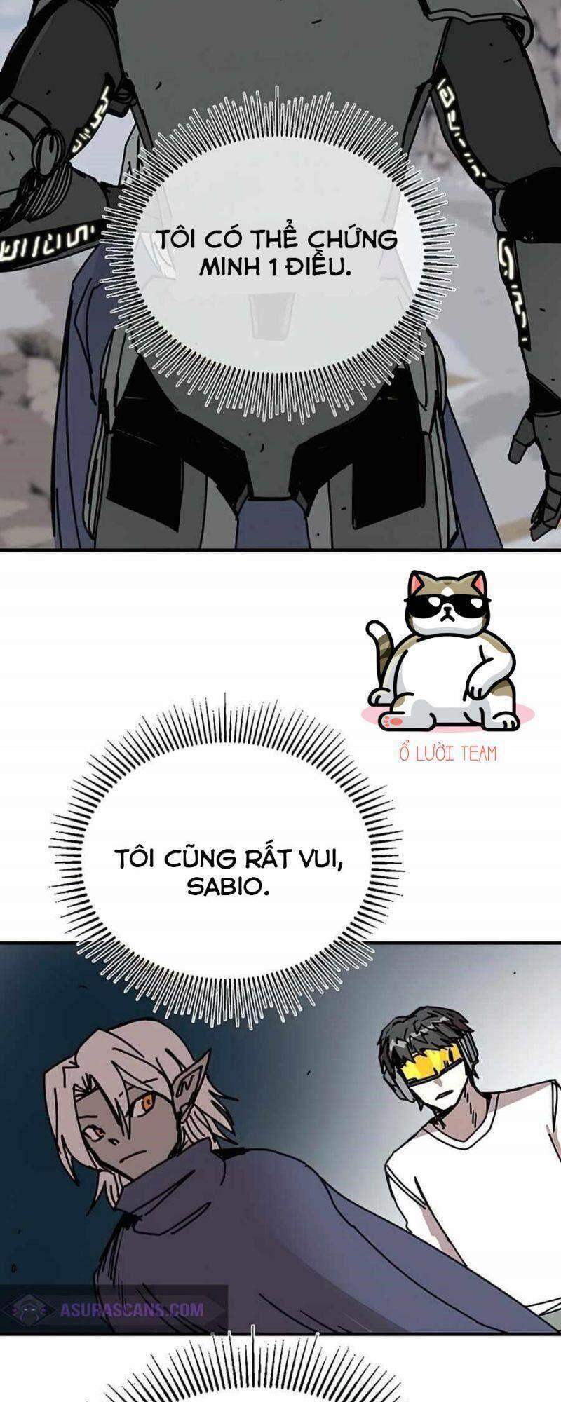 Người Chơi Lỗi Chapter 73 - Trang 2