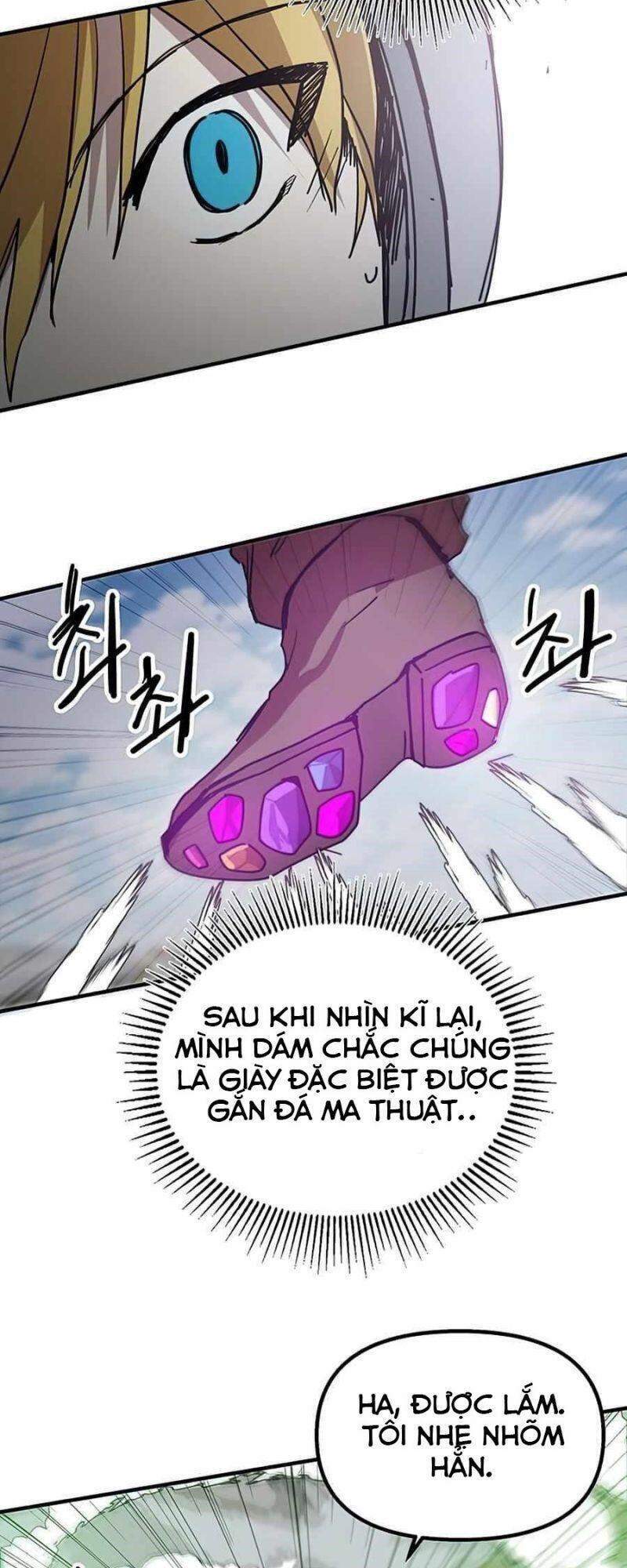 Người Chơi Lỗi Chapter 73 - Trang 2