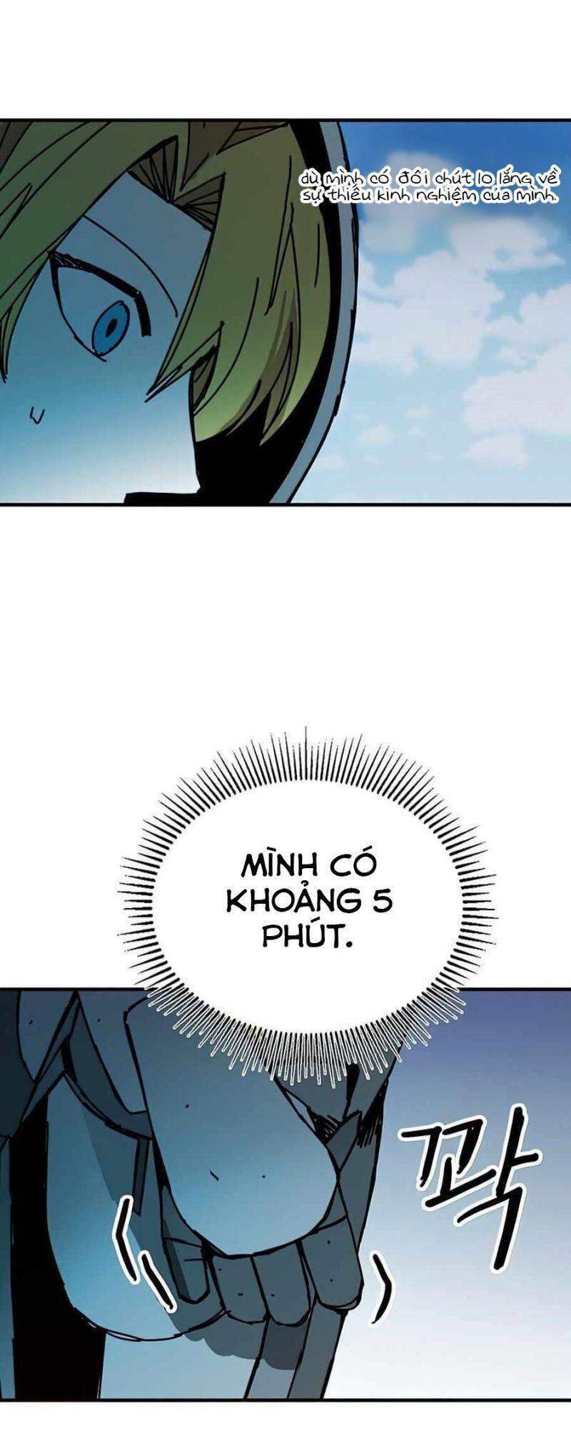 Người Chơi Lỗi Chapter 73 - Trang 2