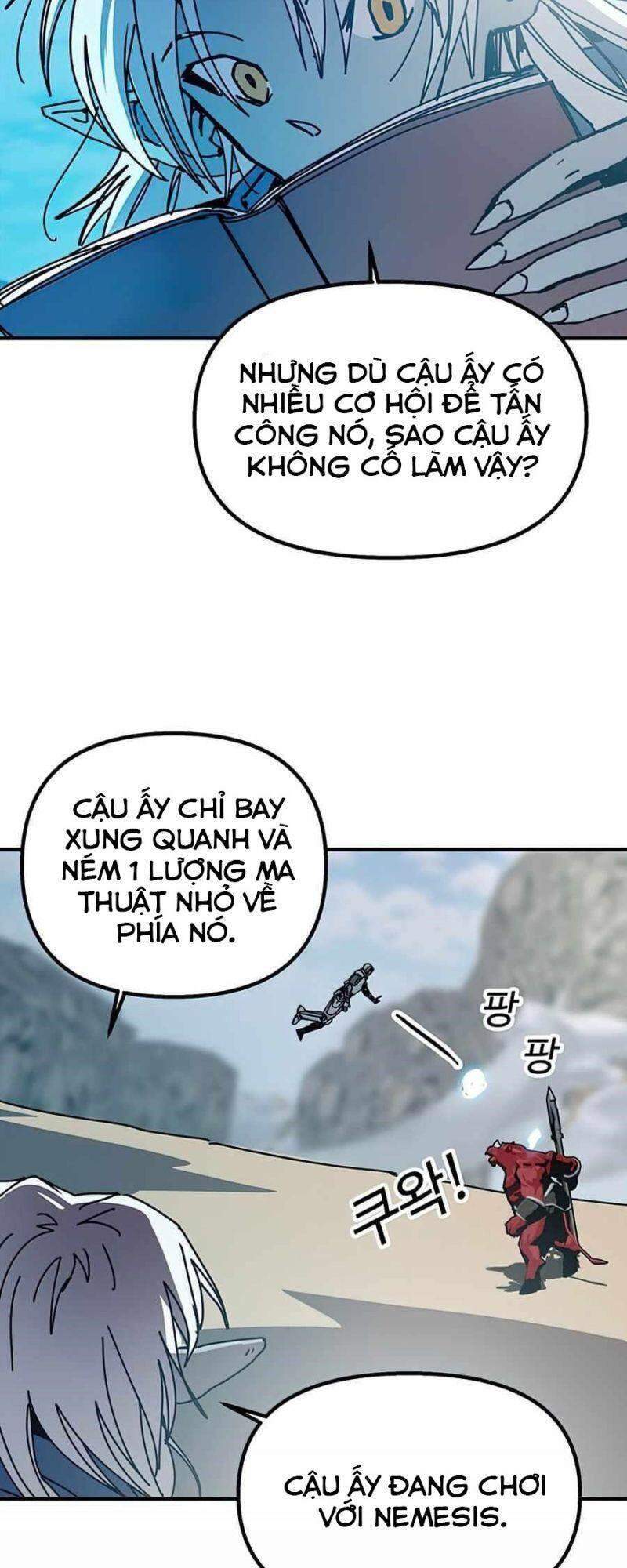 Người Chơi Lỗi Chapter 73 - Trang 2