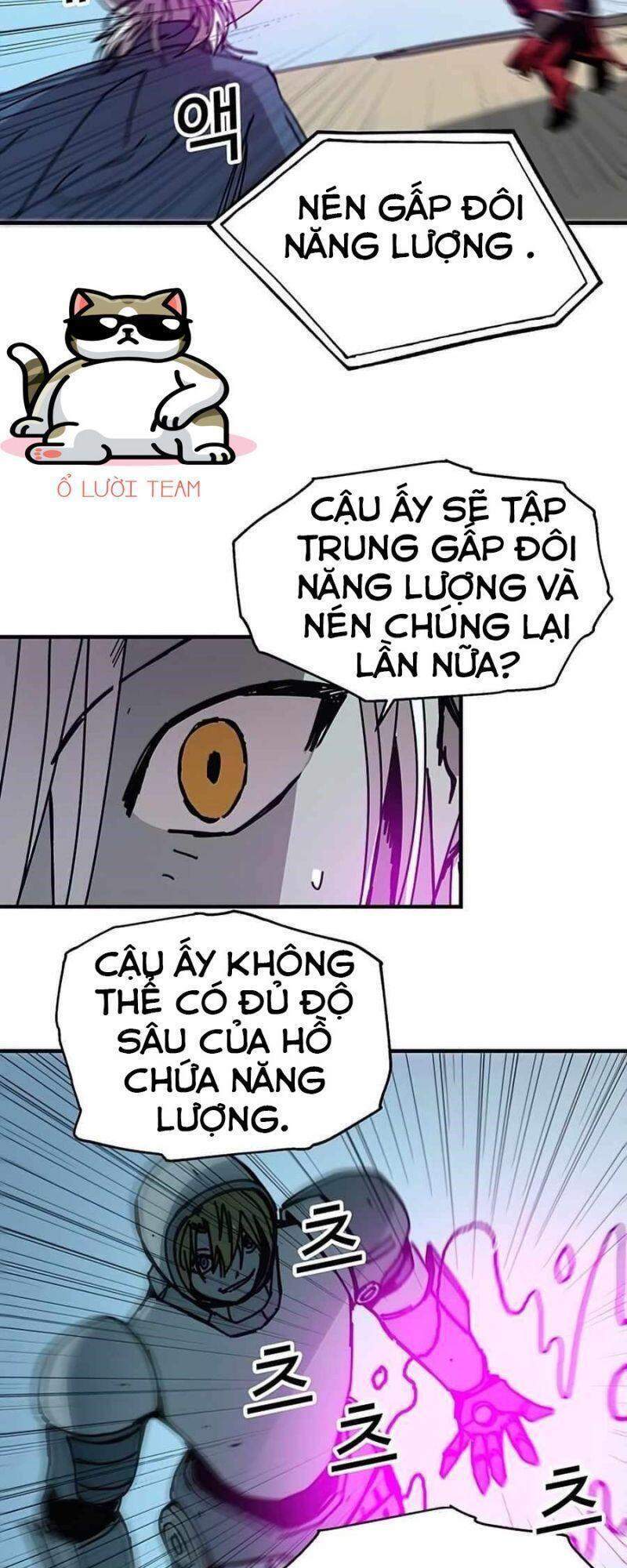 Người Chơi Lỗi Chapter 73 - Trang 2