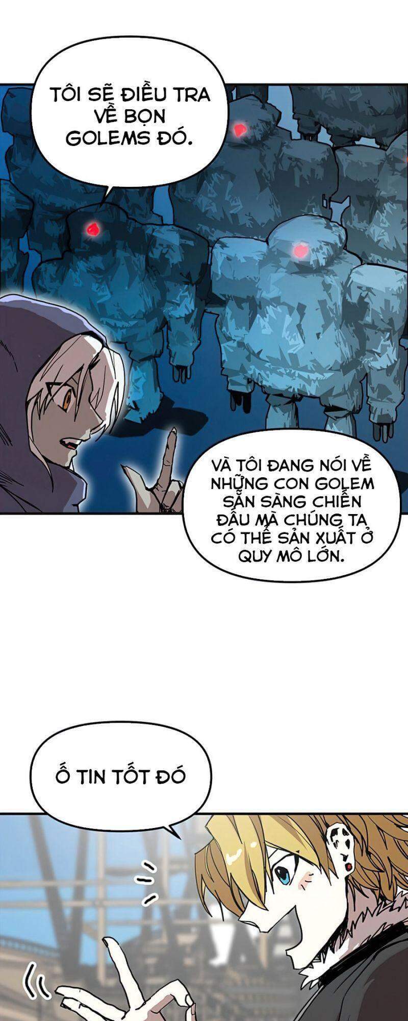 Người Chơi Lỗi Chapter 75 - Trang 2