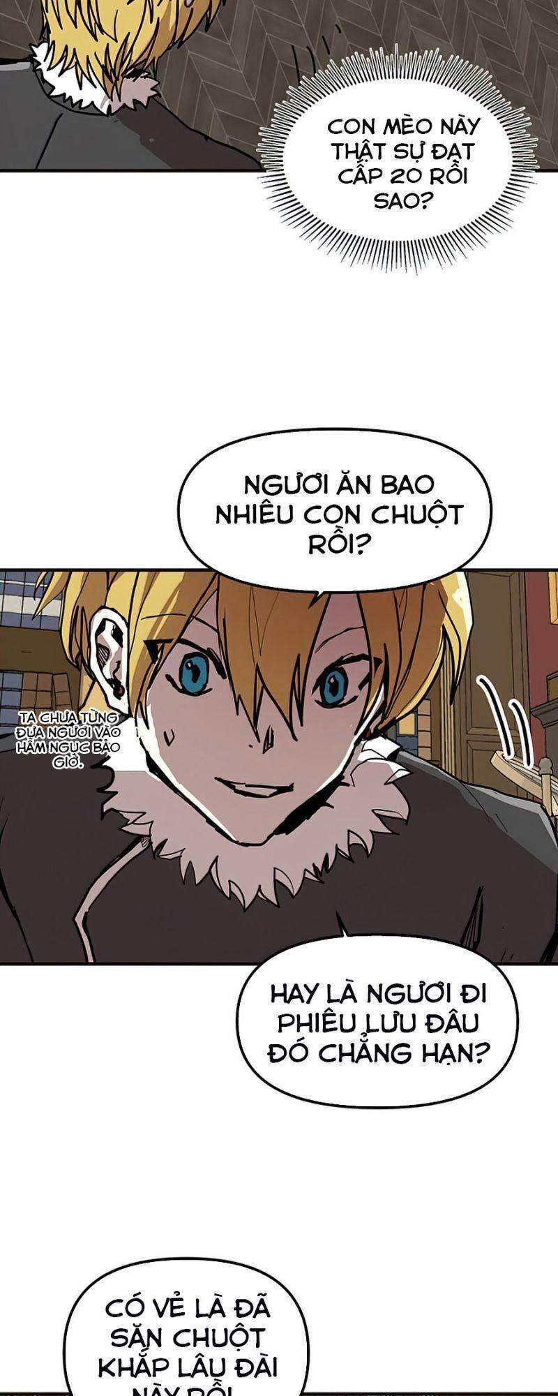 Người Chơi Lỗi Chapter 75 - Trang 2