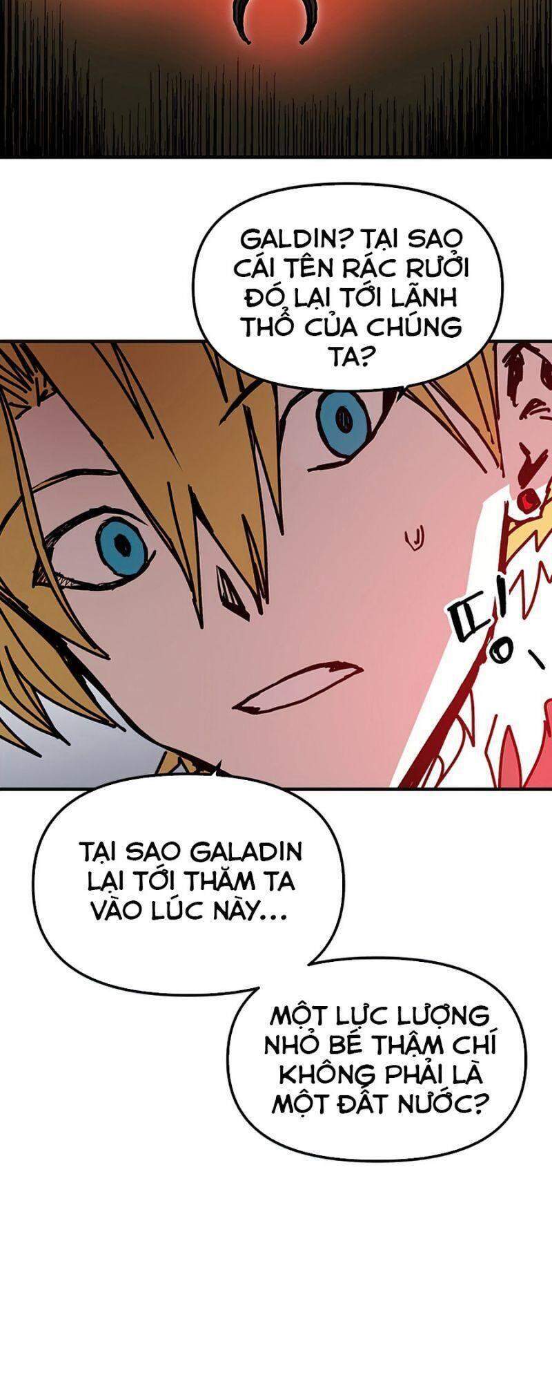 Người Chơi Lỗi Chapter 75 - Trang 2