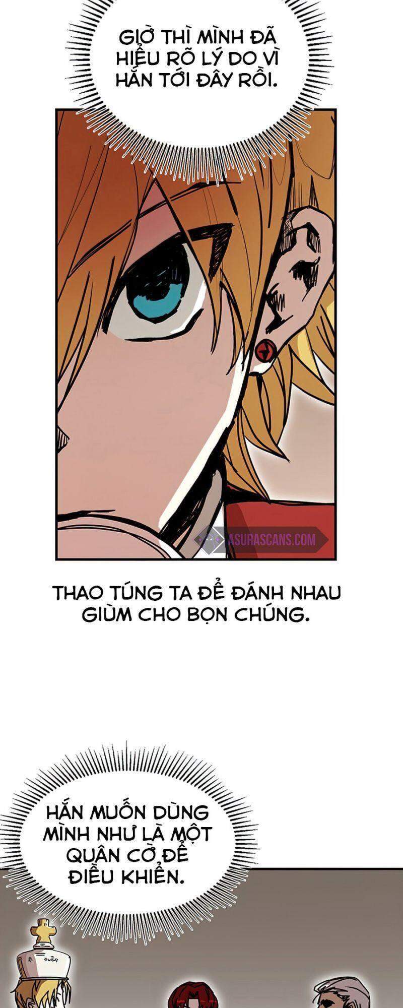 Người Chơi Lỗi Chapter 75 - Trang 2