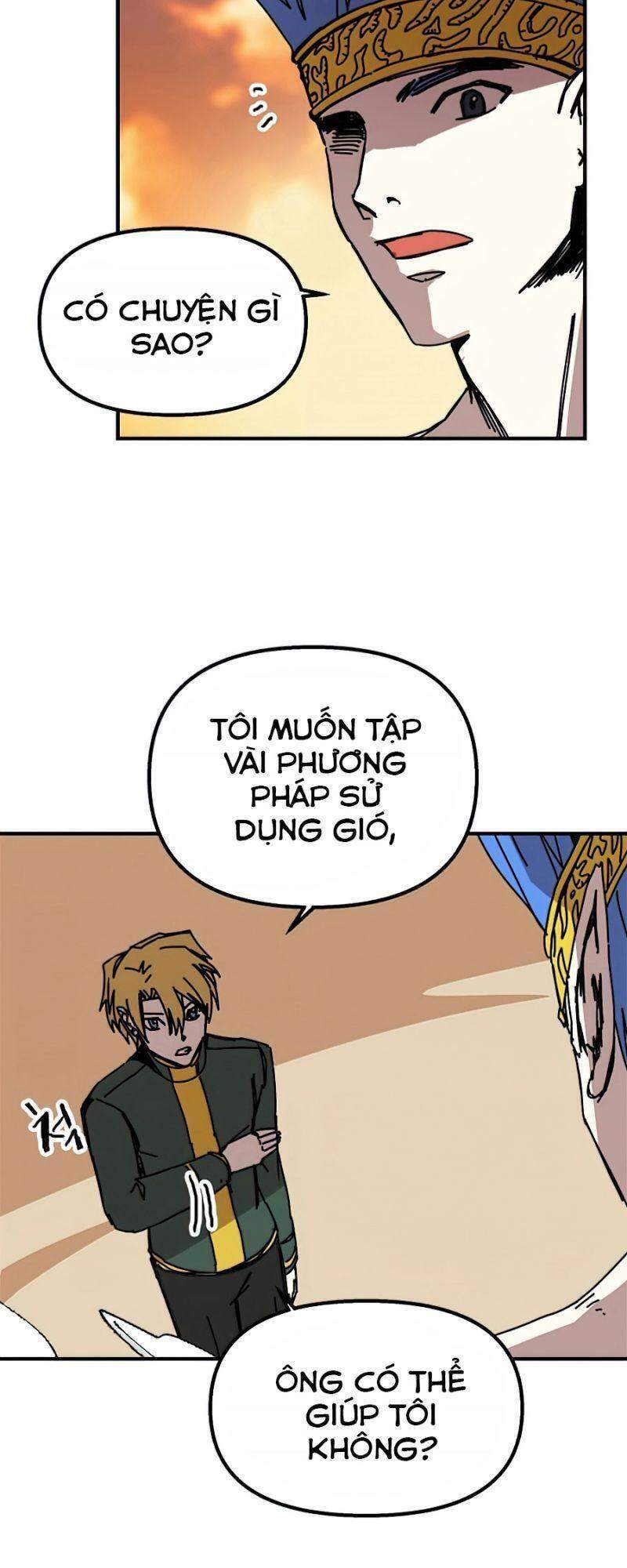 Người Chơi Lỗi Chapter 78 - Trang 2