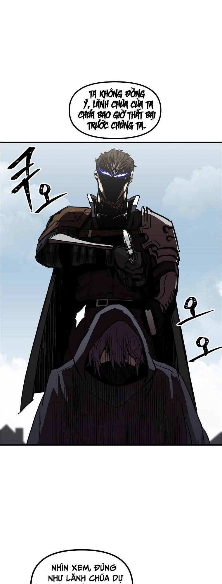 Người Chơi Lỗi Chapter 8 - Trang 2