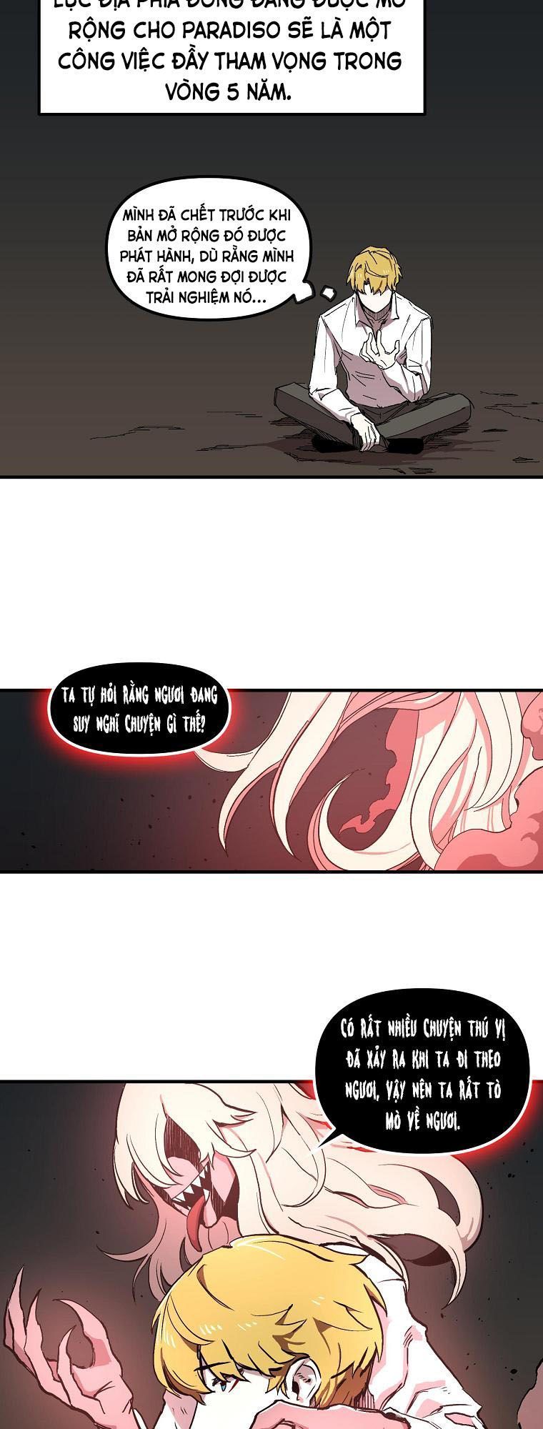 Người Chơi Lỗi Chapter 9 - Trang 2