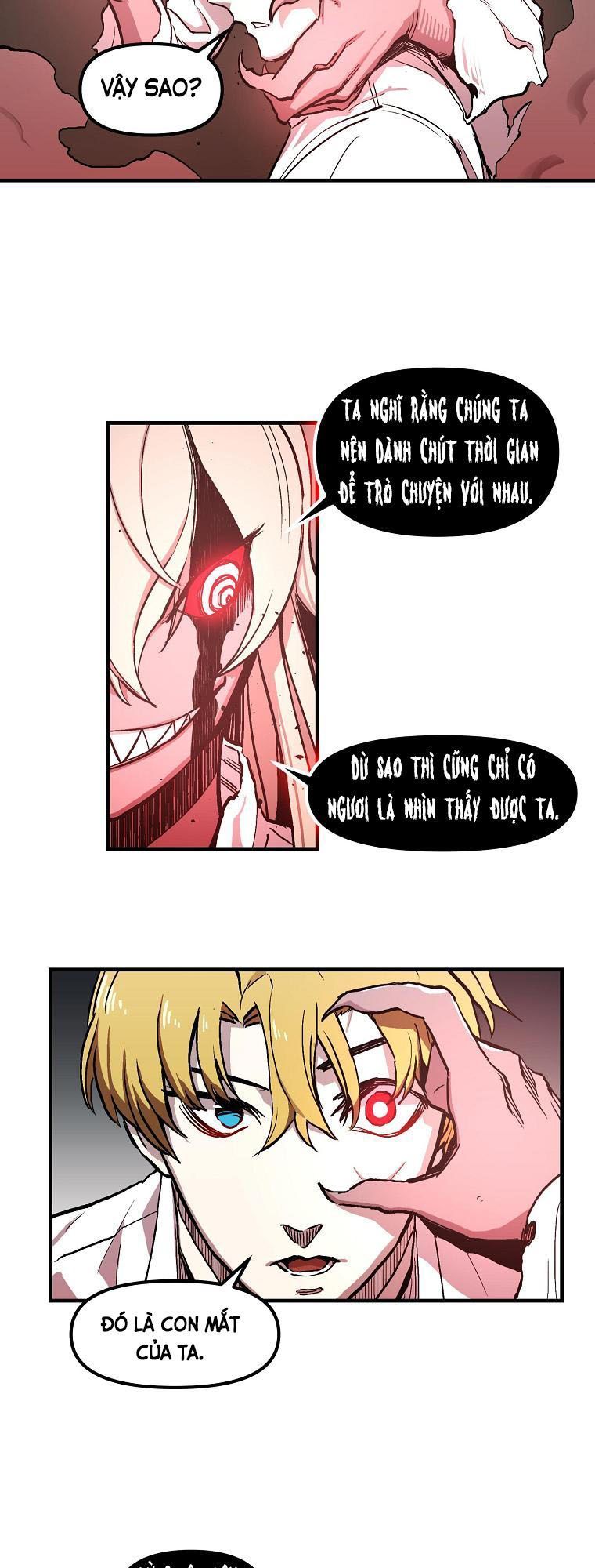 Người Chơi Lỗi Chapter 9 - Trang 2