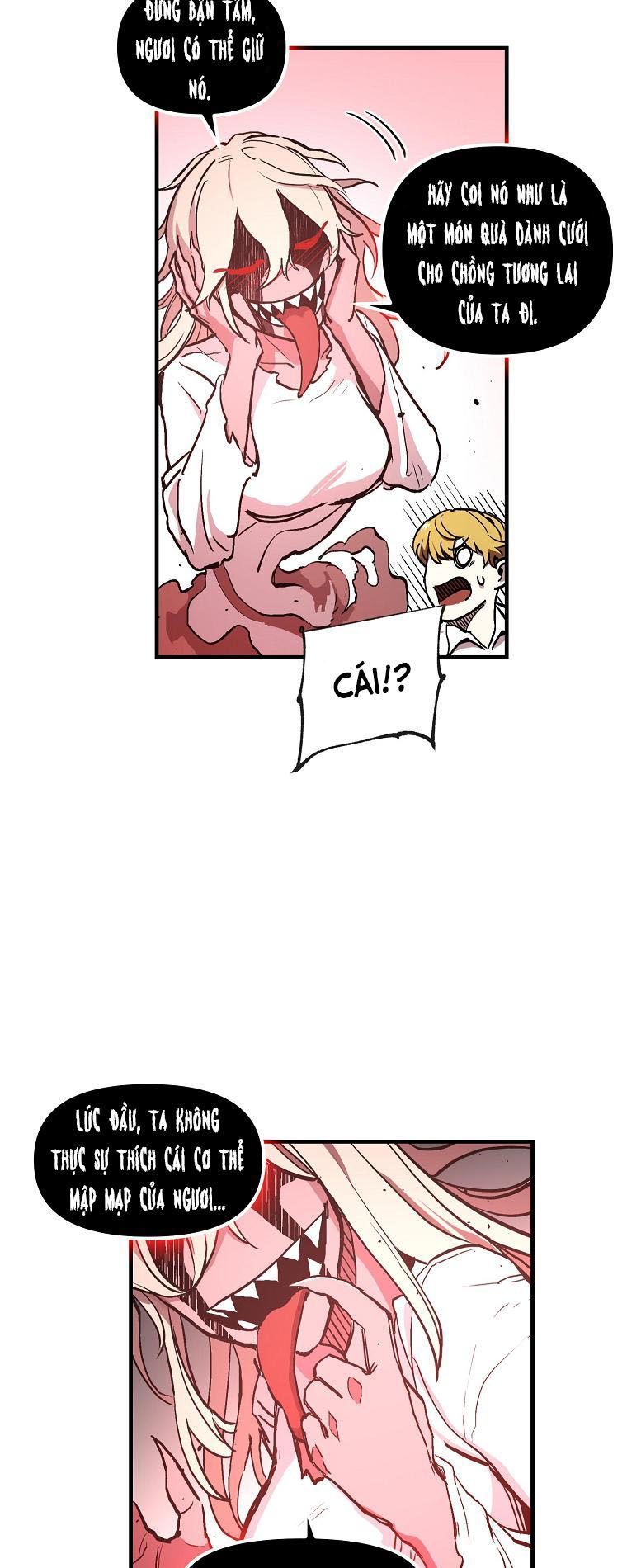 Người Chơi Lỗi Chapter 9 - Trang 2