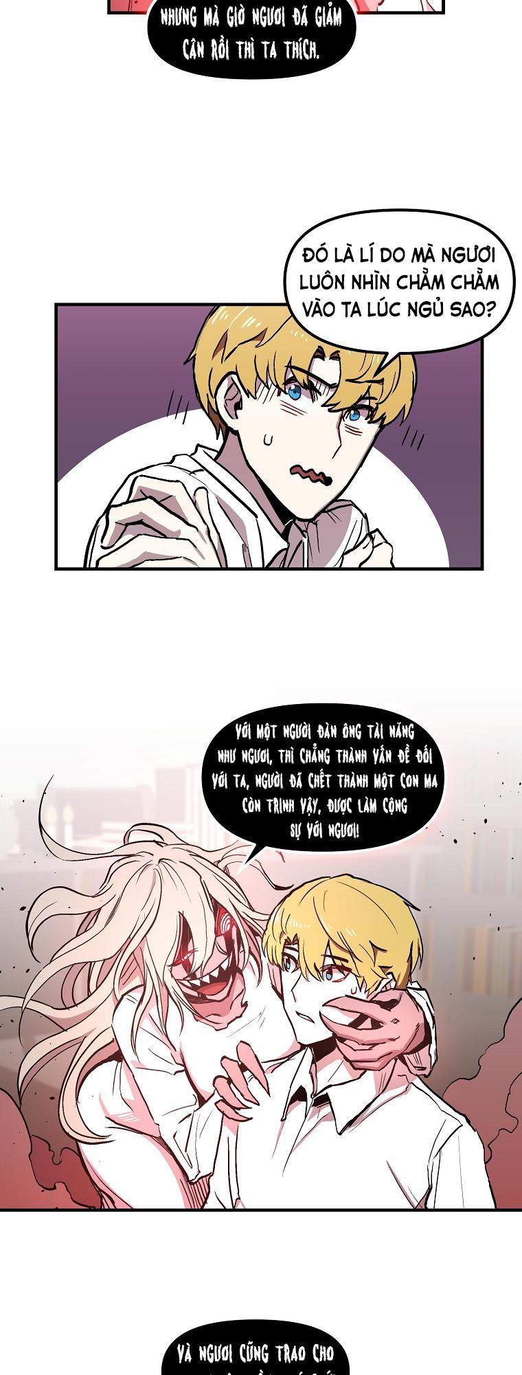 Người Chơi Lỗi Chapter 9 - Trang 2