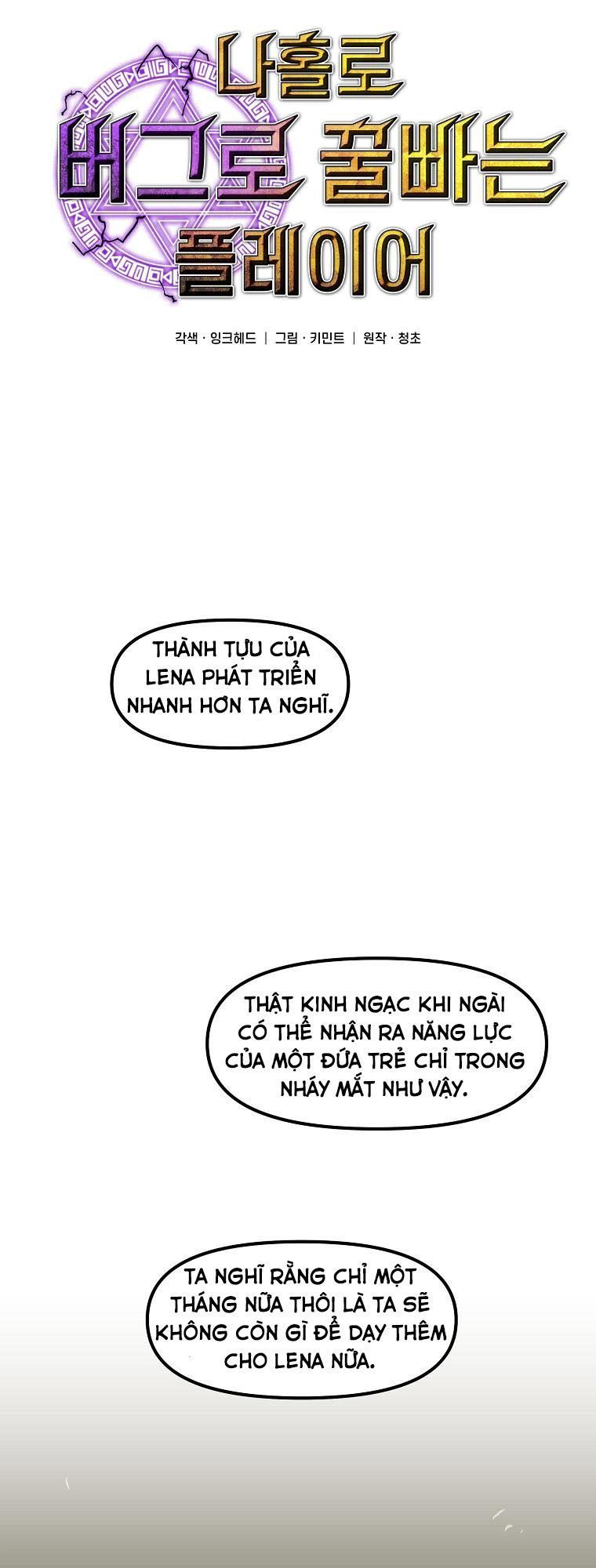 Người Chơi Lỗi Chapter 9 - Trang 2