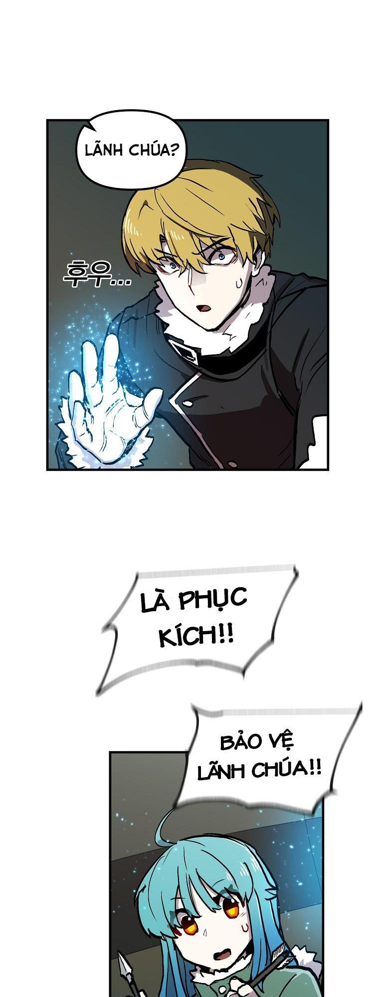 Người Chơi Lỗi Chapter 9 - Trang 2