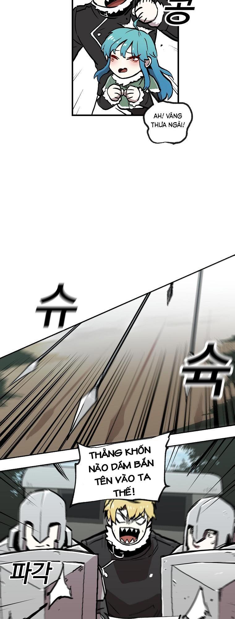 Người Chơi Lỗi Chapter 9 - Trang 2