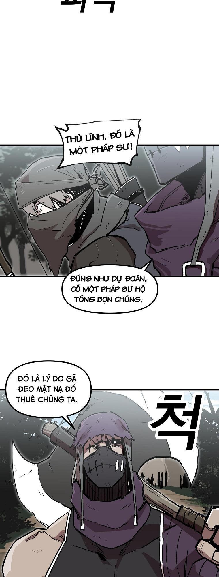 Người Chơi Lỗi Chapter 9 - Trang 2