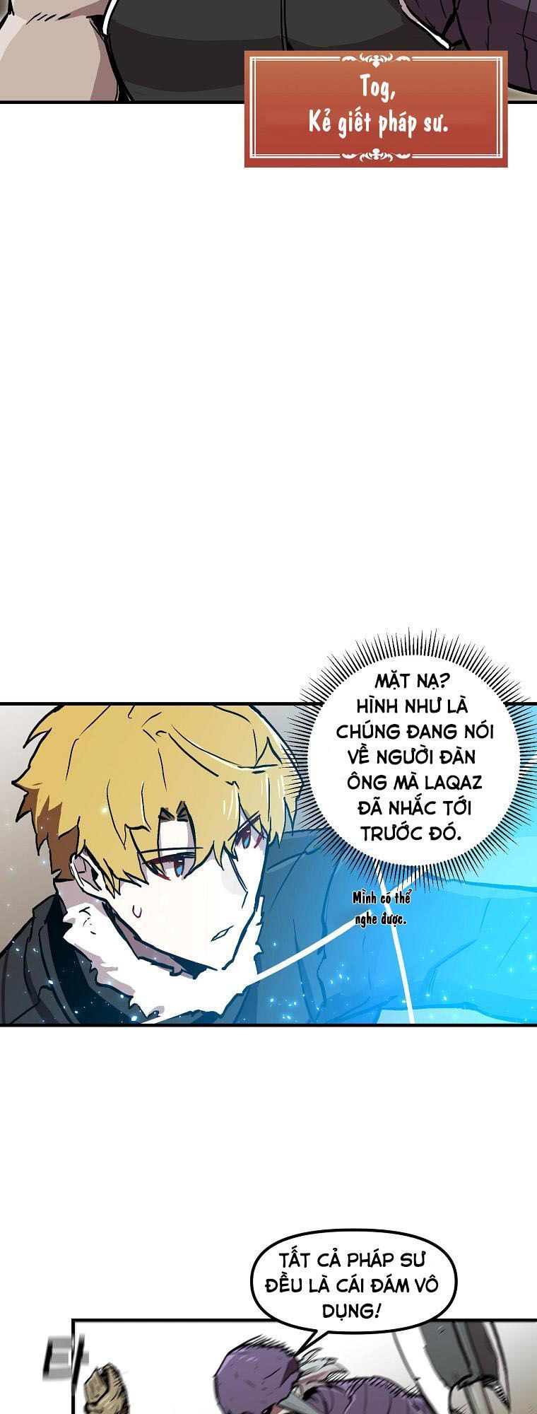 Người Chơi Lỗi Chapter 9 - Trang 2