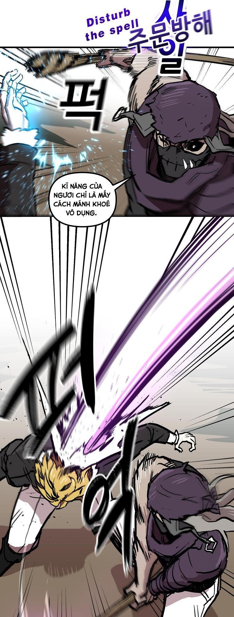 Người Chơi Lỗi Chapter 9 - Trang 2