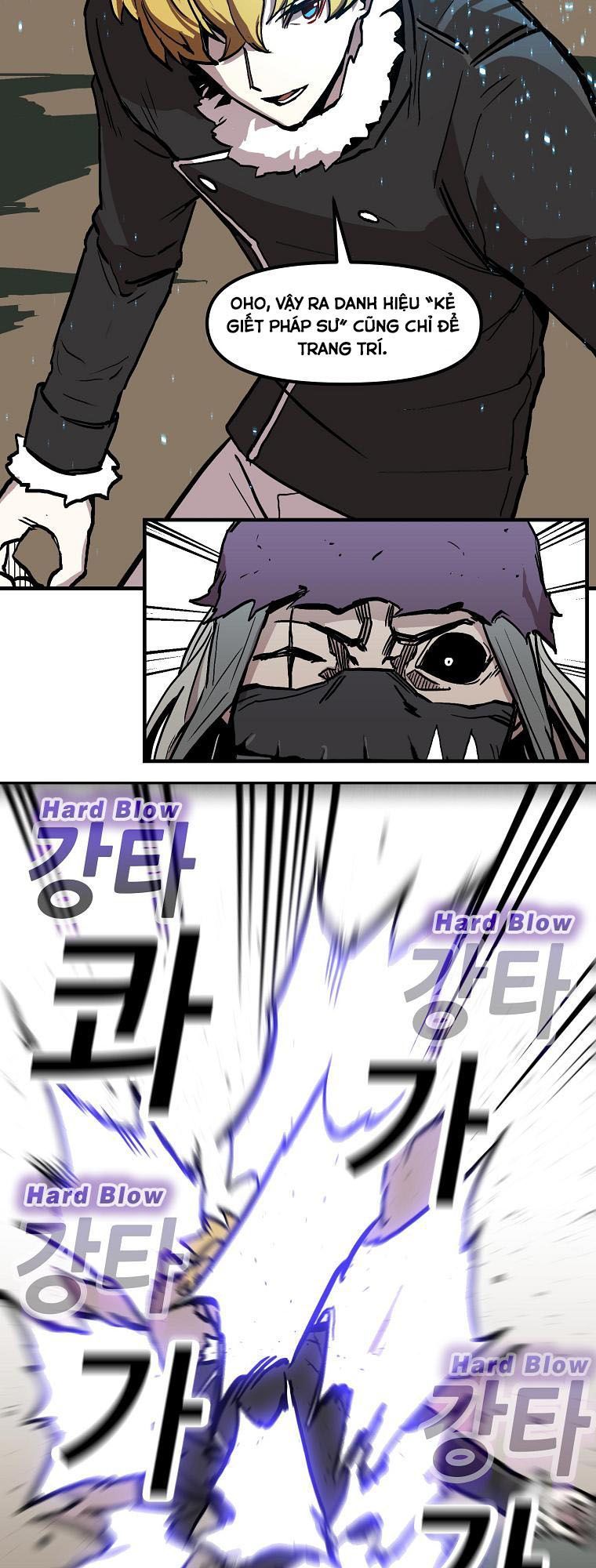 Người Chơi Lỗi Chapter 9 - Trang 2