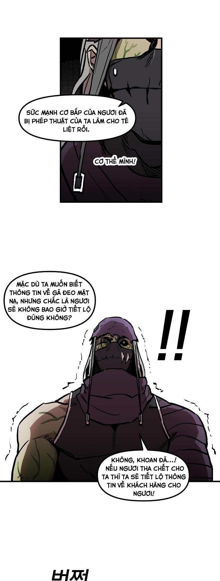 Người Chơi Lỗi Chapter 9 - Trang 2