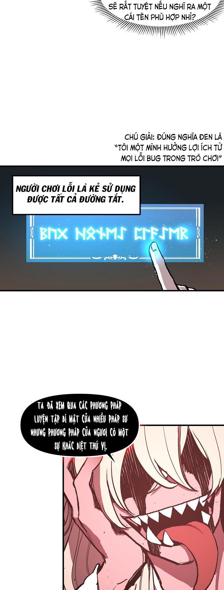 Người Chơi Lỗi Chapter 9 - Trang 2
